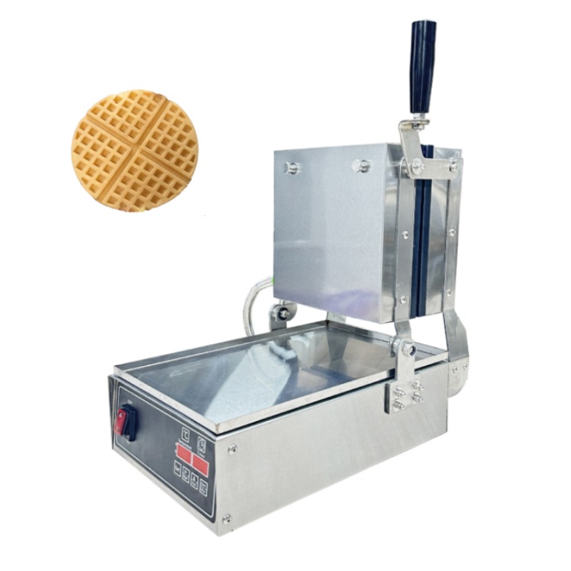 Waffle Iron Belgian - جهاز متعدد الوظائف لصنع الخبز والوافل