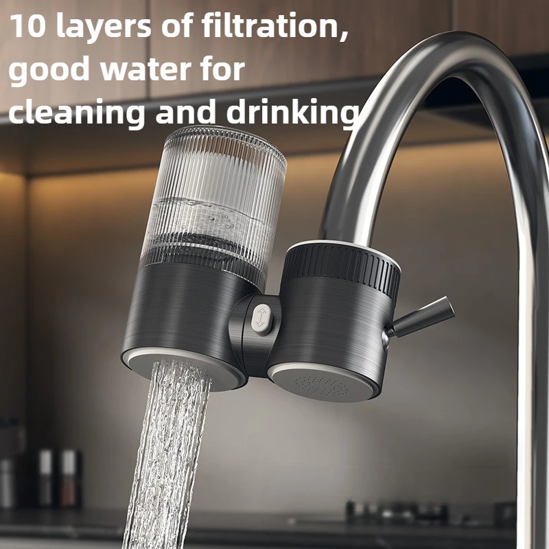 Kitchen Appliances Outlet - صنبور تنقية المياه للمطبخ، صنبور صامت