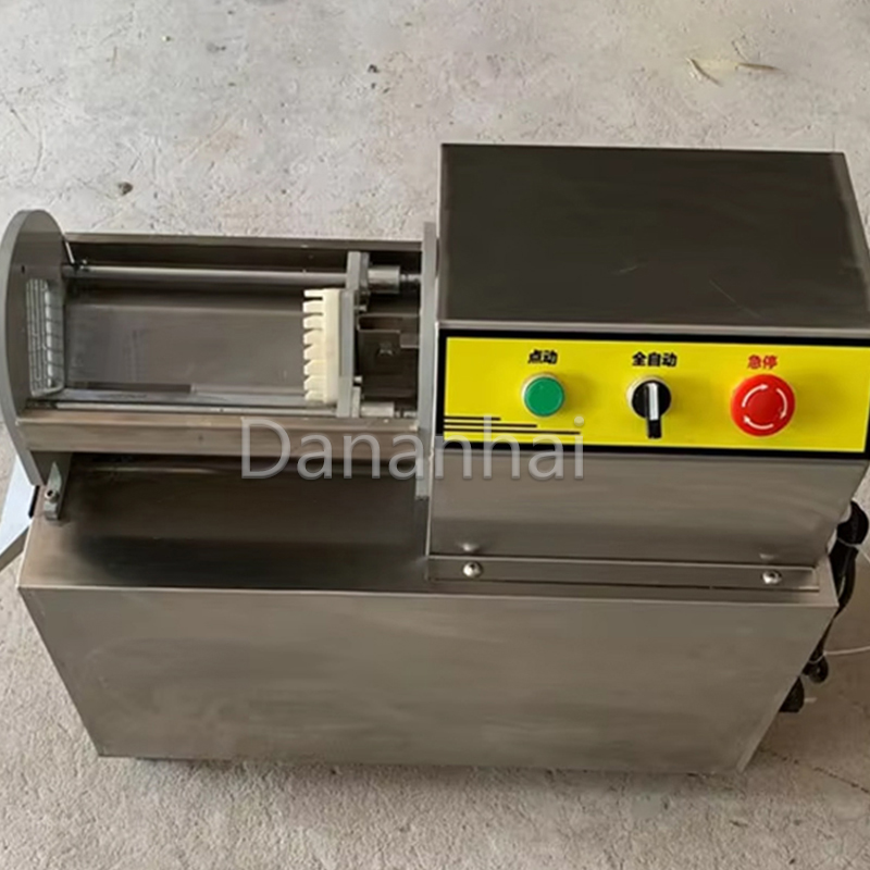 Kitchen Appliances Commercial - آلة تقطيع البطاطس الكهربائية الصغيرة للاستخدام