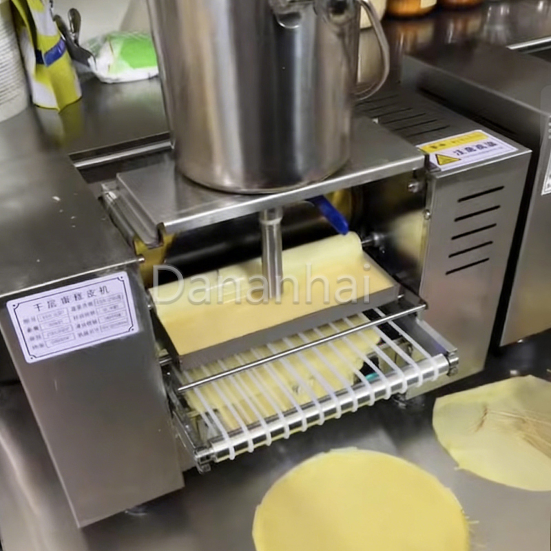 Kitchen Appliances Stores - آلة صغيرة لصنع الفطائر لمحلات الحلويات