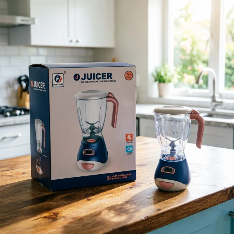Kitchen Appliances Kids - مجموعة ألعاب المطبخ المنزلية المصغرة، أدوات