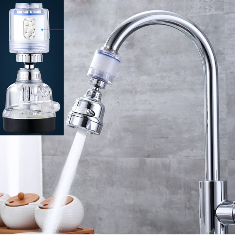 Kitchen Appliances Bundle - 360 ° قابل للتعديل صنبور المطبخ