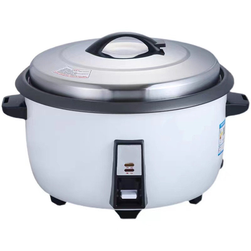 Rice Cooker 10 Cup - الصين مطعم تجاري 8L 10L 13L