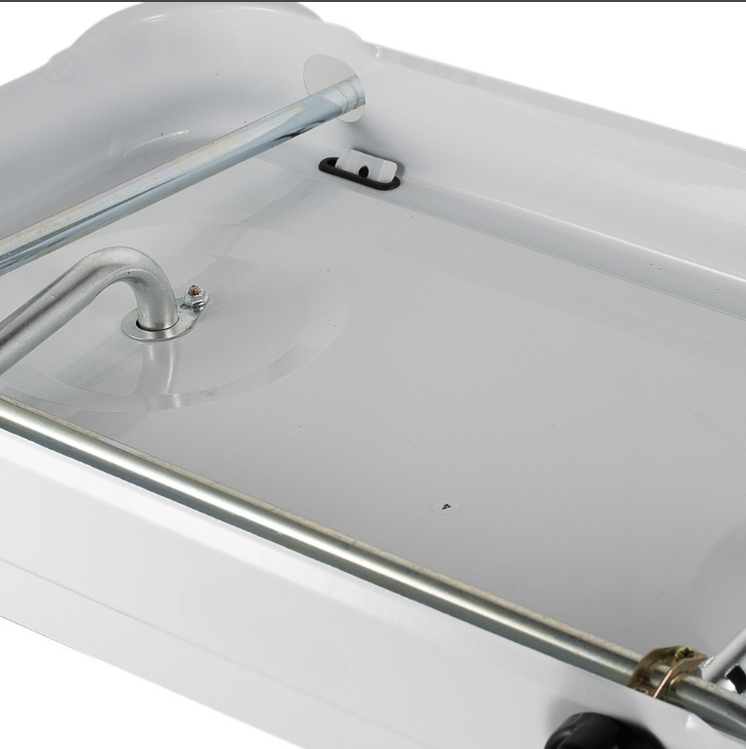 Kitchen Appliances Built In - موقد غاز طبيعي متعدد الشعلات على