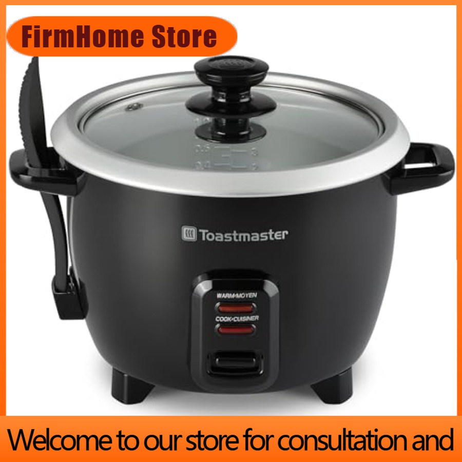 Rice Cooker 10 Cup - قدر أرز كهربائي من فيرم هوم
