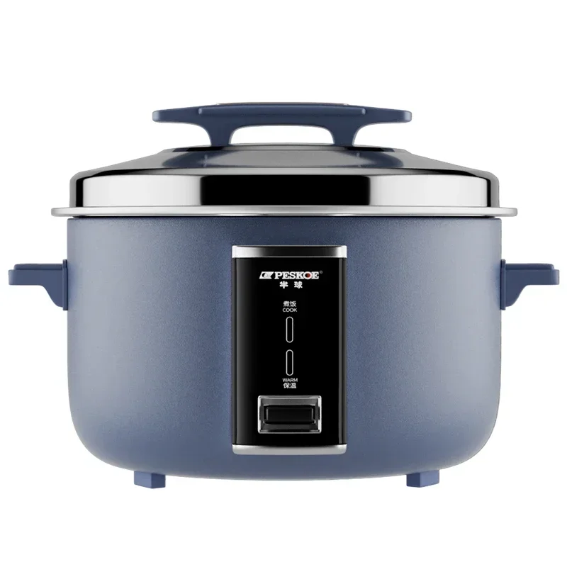 Rice Cooker 10 Cup - قدر طهي الأرز التجاري والمنزلي التقليدي