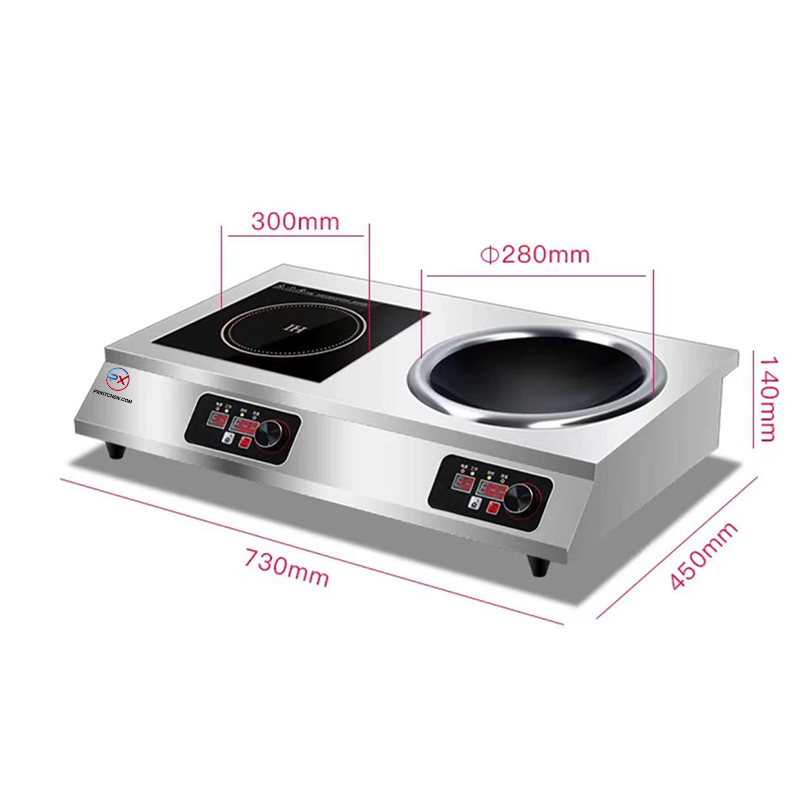 Wok Electric Flat - أفكار منتجات جديدة: موقد كهربائي تجاري