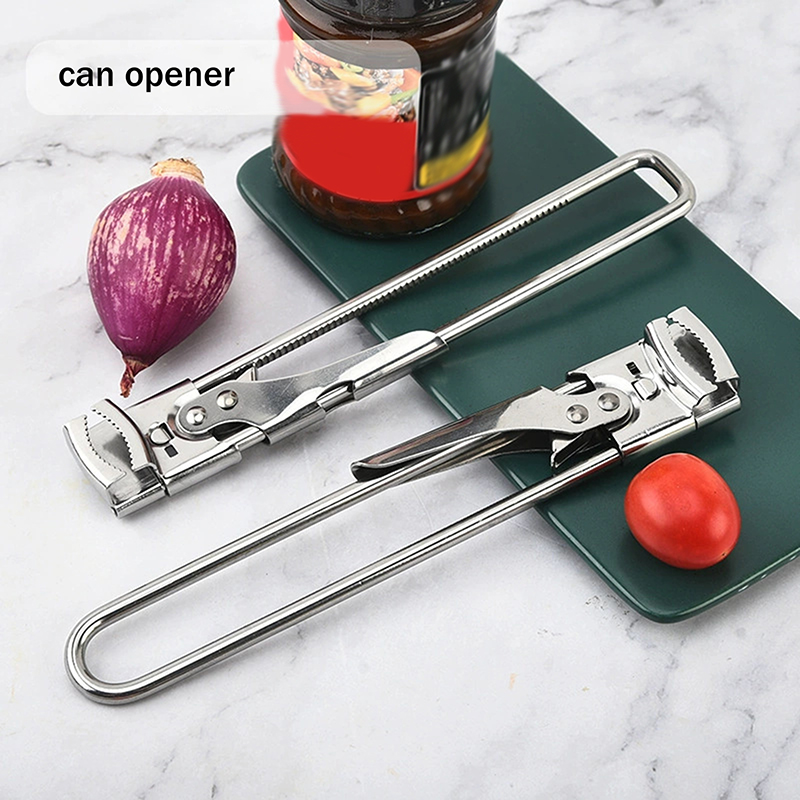 Kitchen Appliances Packages - فتاحة زجاجات وعلب متعددة الوظائف قابلة