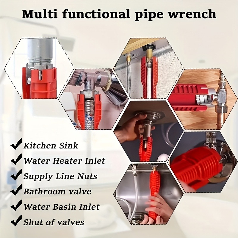 Kitchen Appliances Repair - مفتاح متعدد الوظائف موفر للجهد، طقم