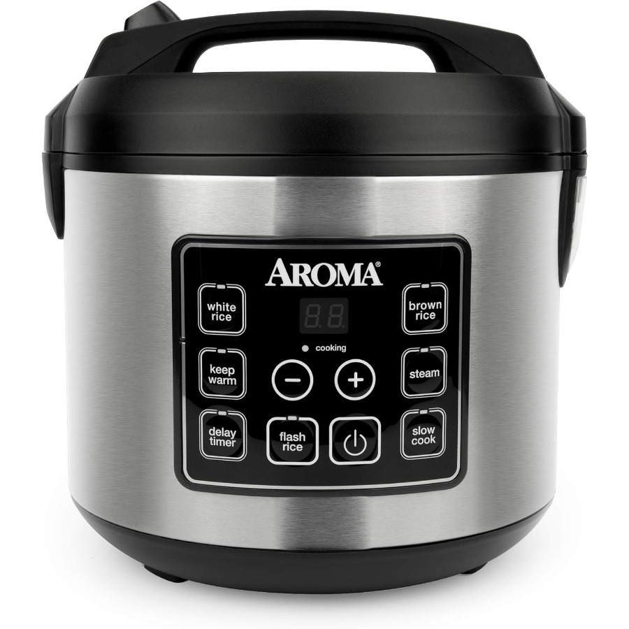 Rice Cooker 10 Cup - 20 كوب مطبوخ 10 كوب جهاز