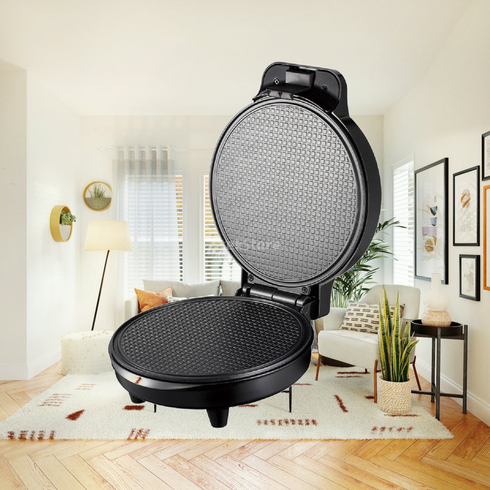 Kitchen Appliances Stores - جهاز صنع مخاريط الوافل، مكواة مخاريط