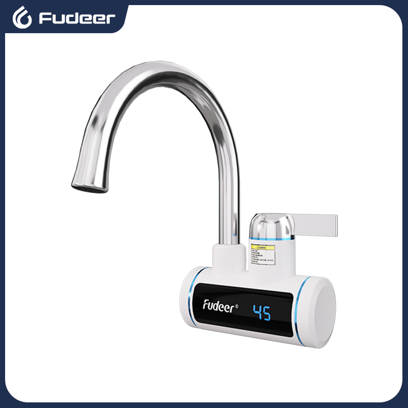 Kitchen Appliances And Utensils - Fudeer سخان مياه كهربي 220 فولت