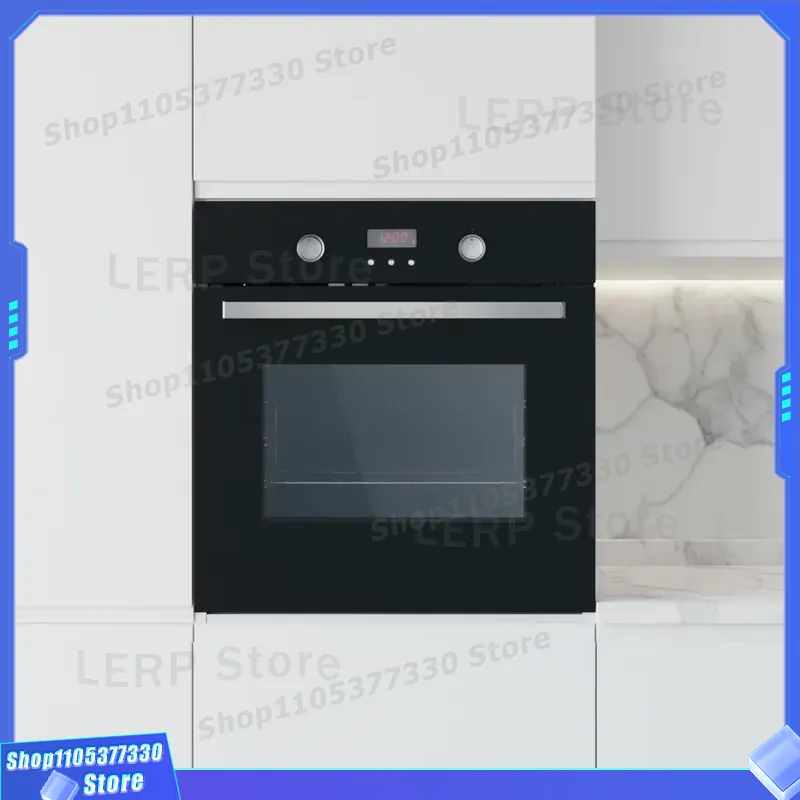 Kitchen Appliances Stores - فرن كهربائي ذكي مدمج مع زجاج