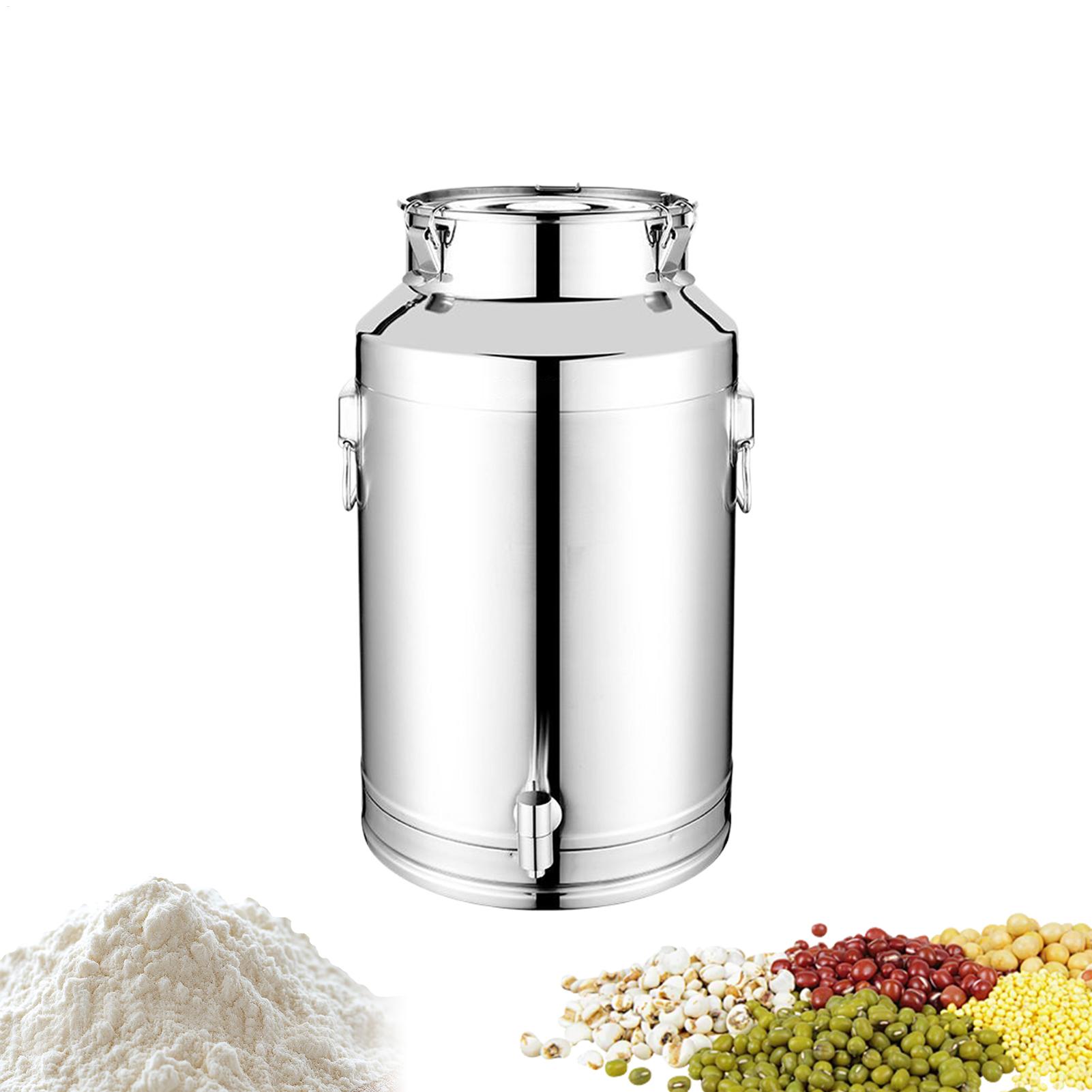 وعاء مطبخ محكم الإغلاق بسعة 5  - مراجعة Kitchen Appliances And Utensils وسعره