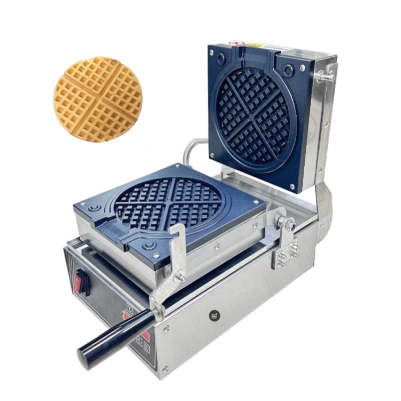 جهاز متعدد الوظائف لصنع الخبز  - مراجعة Waffle Iron Belgian وسعره