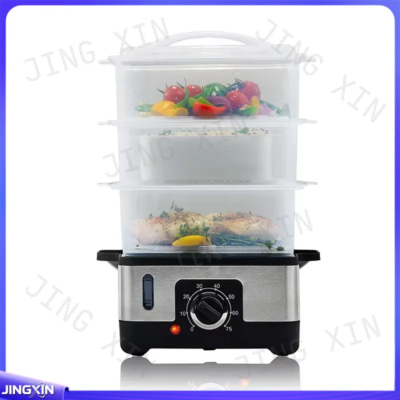 مخصص لجهاز طهي الطعام بالبخار  - مراجعة Kitchen Appliances Commercial وسعره