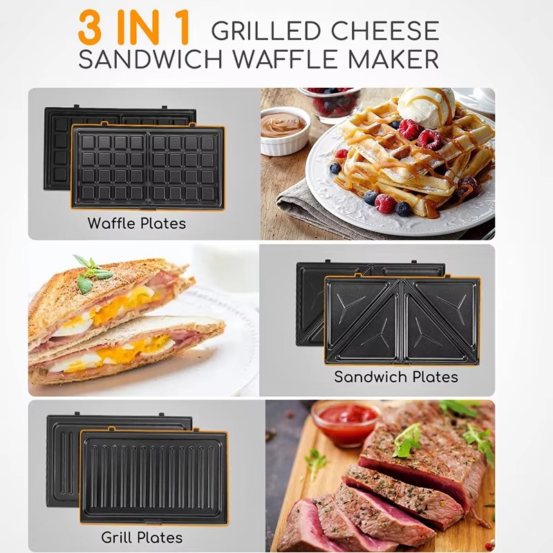 محمصة خبز قابلة للفصل بشريحتين - مراجعة Toaster 4 Slice وسعره