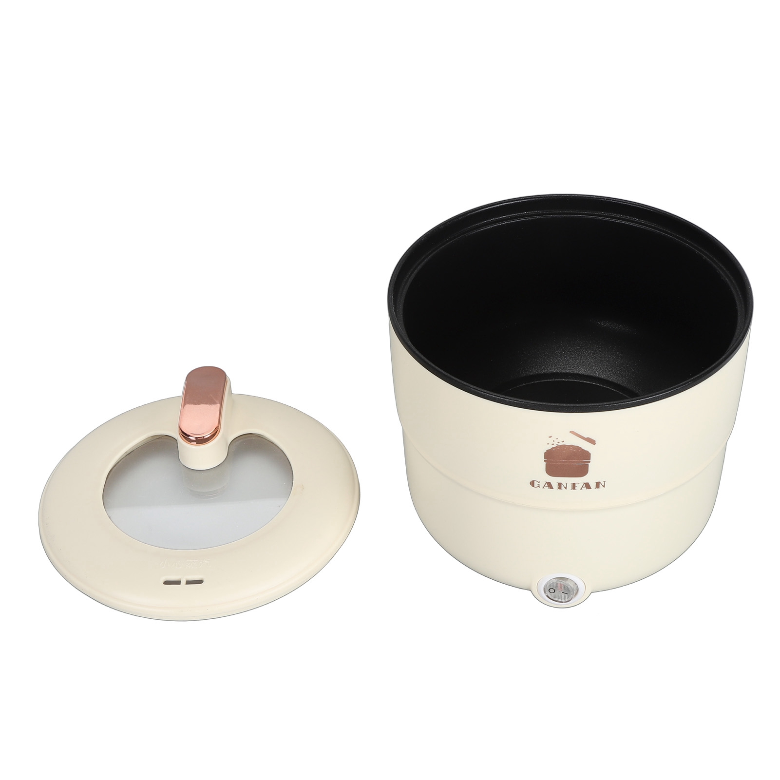 صانع طبخ الأرز 1.8L متعدد الوظ - مراجعة Rice Cooker 10 Cup وسعره
