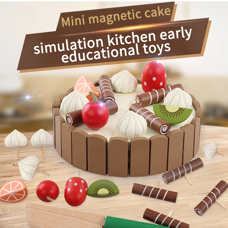 ألعاب مطبخ خشبية للأطفال ألعاب - مراجعة Kitchen Appliances Kids وسعره