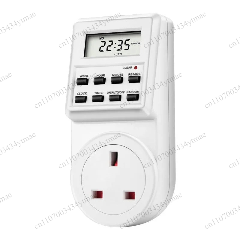 مقبس توقيت صغير للتحكم في الأج - مراجعة Kitchen Appliances Outlet وسعره