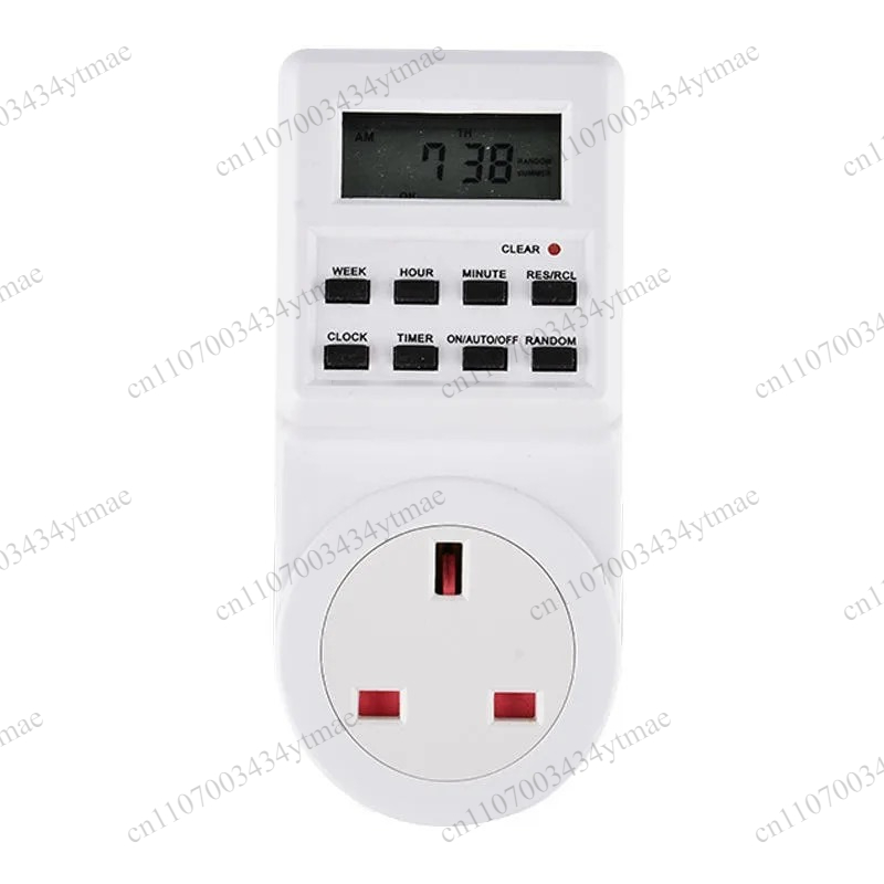 مقبس توقيت صغير للتحكم في الأج - مراجعة Kitchen Appliances Outlet وسعره
