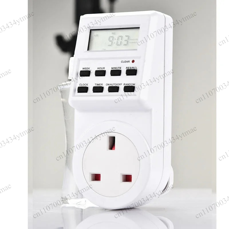 مقبس توقيت صغير للتحكم في الأج - مراجعة Kitchen Appliances Outlet وسعره
