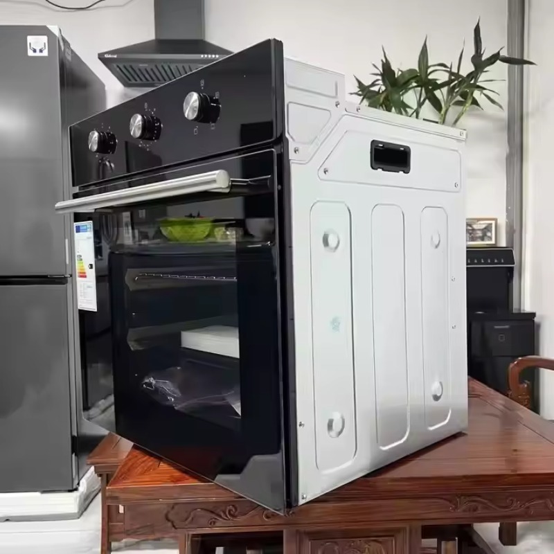 فرن كهربائي مدمج من Airo سعة 6 - مراجعة Kitchen Appliances Built In وسعره