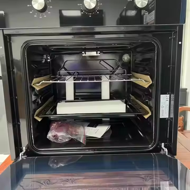 فرن كهربائي مدمج من Airo سعة 6 - مراجعة Kitchen Appliances Built In وسعره