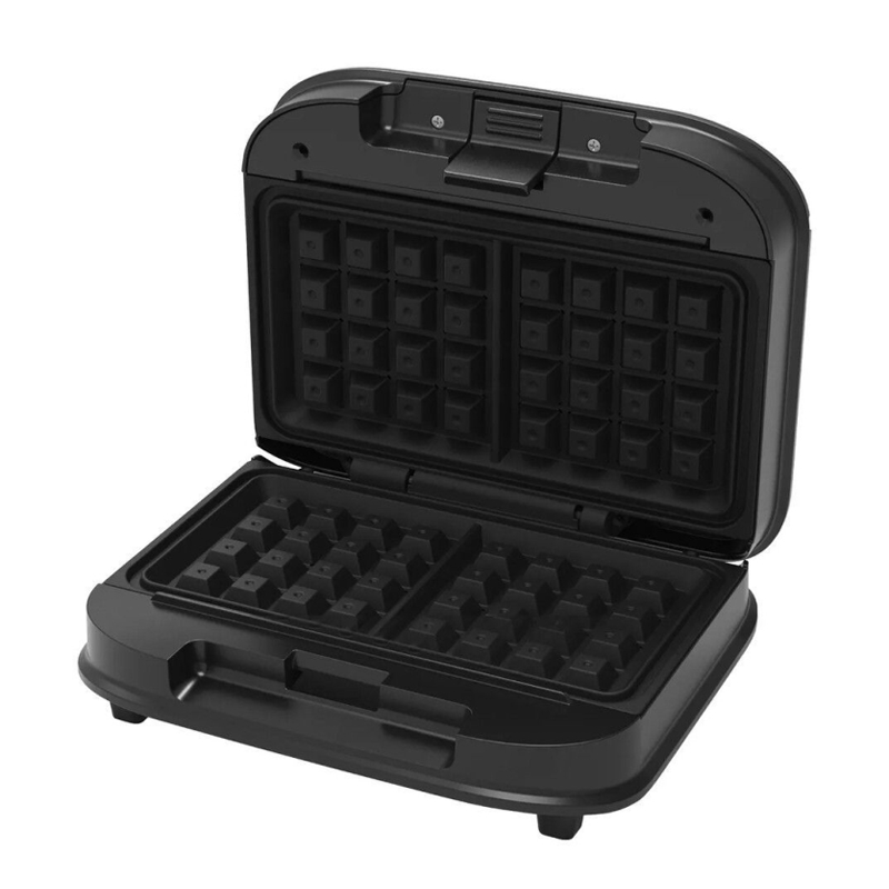 مكواة وافل كهربائية بلجيكية مد - مراجعة Waffle Iron Belgian وسعره