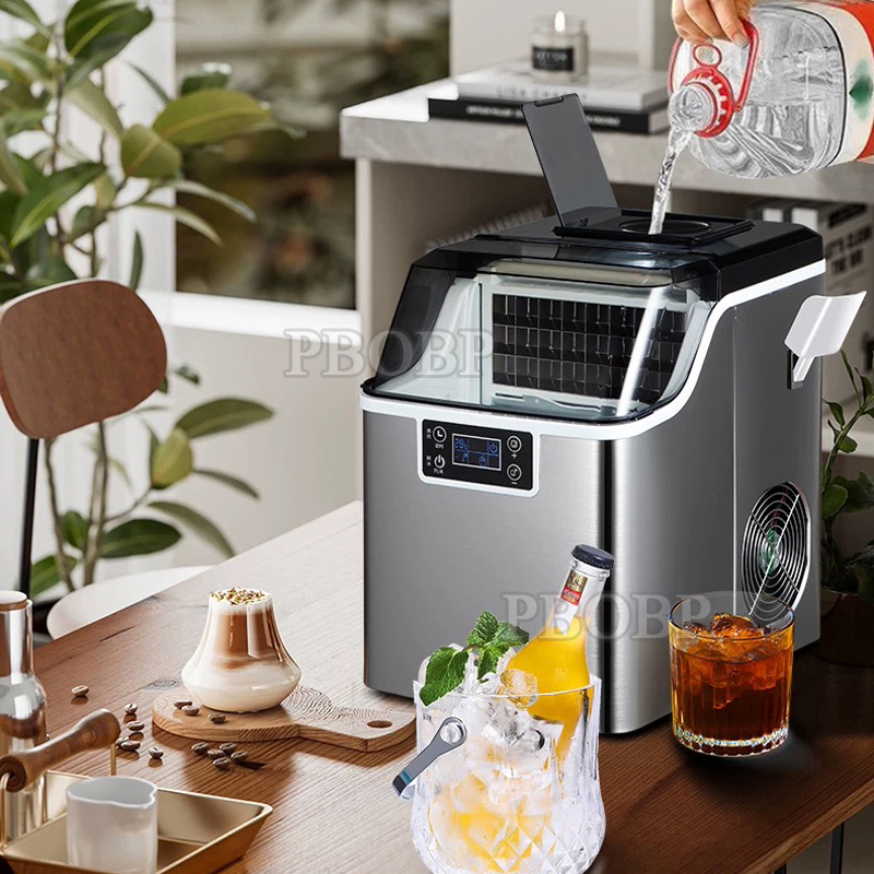 ماكينة صنع مكعبات الثلج PBOBP  - مراجعة Kitchen Appliances Commercial وسعره