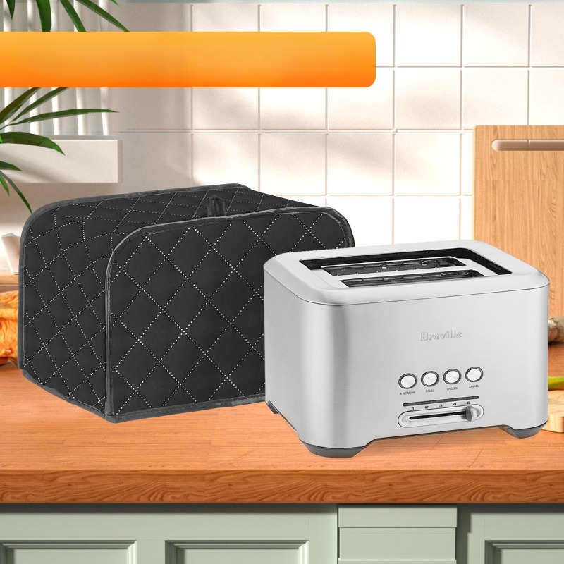 غطاء محمي من الماء والغبار لمح - مراجعة Toaster 4 Slice وسعره
