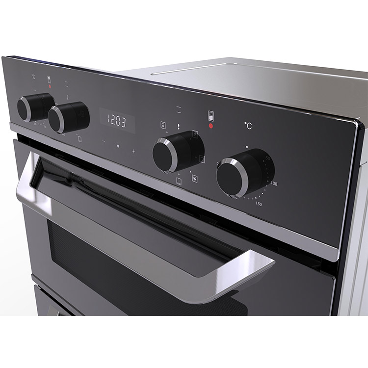 رائجة البيع فرن كهربائي مدمج أ - مراجعة Kitchen Appliances Built In وسعره
