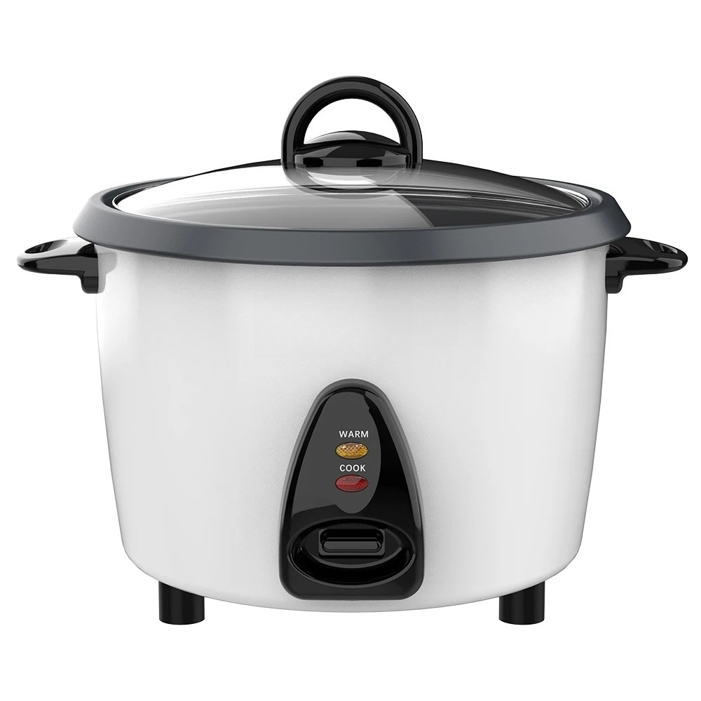 طباخ أرز كهربائي جديد 2026 بقو - مراجعة Rice Cooker 10 Cup وسعره