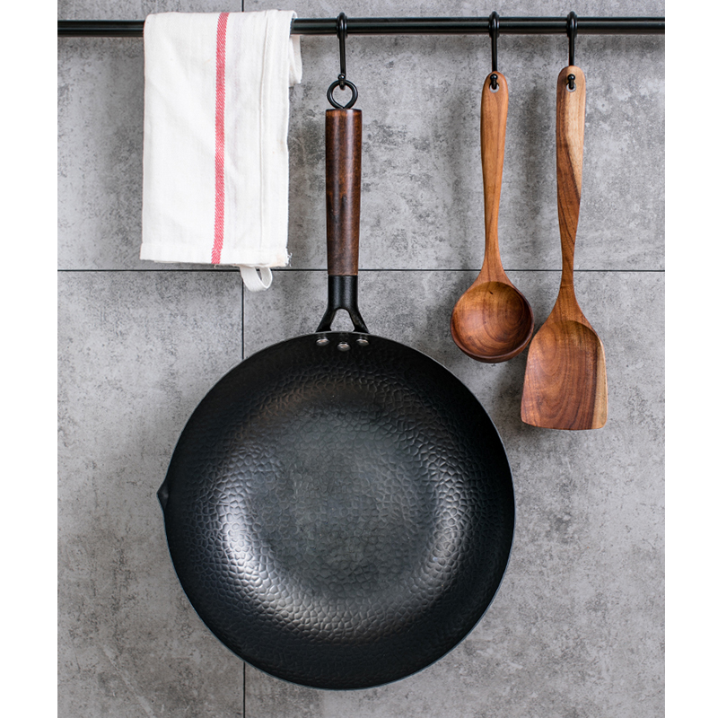 مقلاة من الفولاذ الكربوني مقاس - مراجعة Wok Electric Flat وسعره
