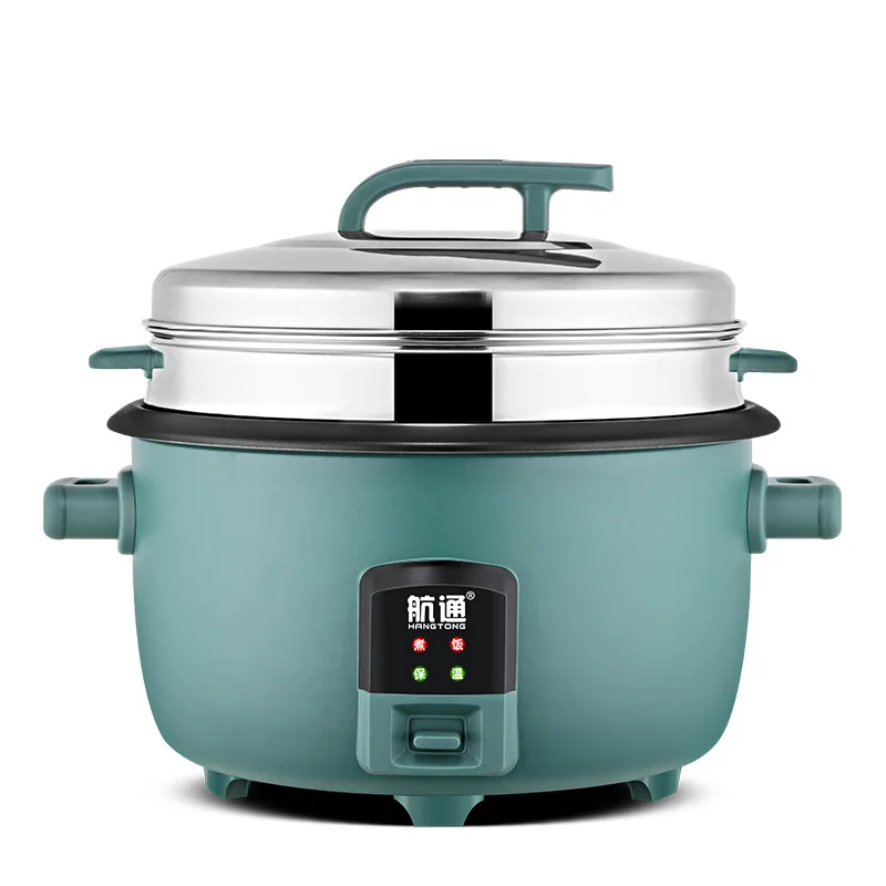 8/10/13/18/23/28/36L الأرز طبا - مراجعة Rice Cooker 10 Cup وسعره