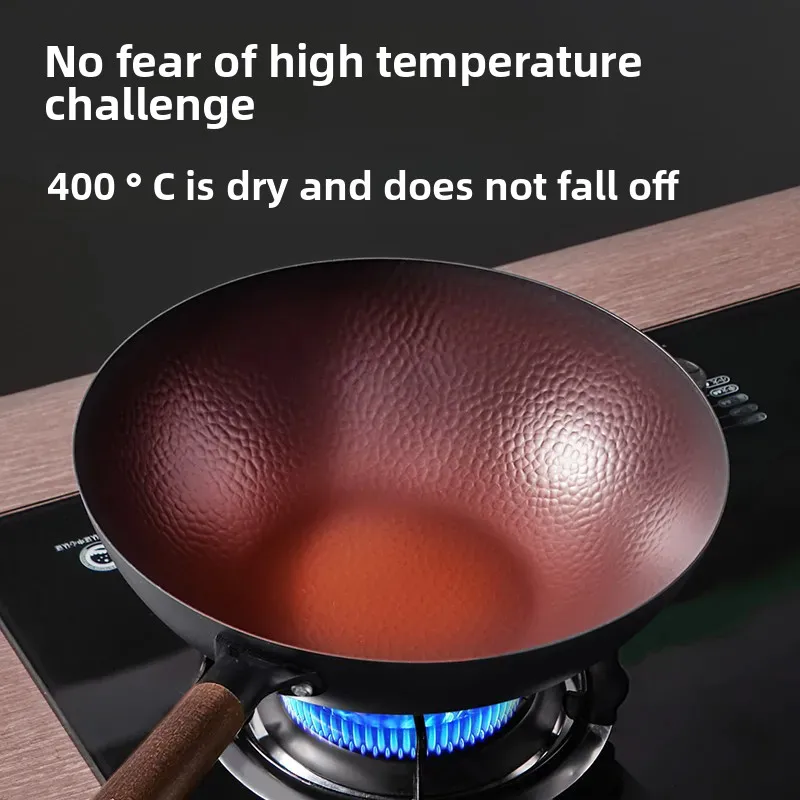 مقلاة من الفولاذ الكربوني والم - مراجعة Wok Electric Flat وسعره