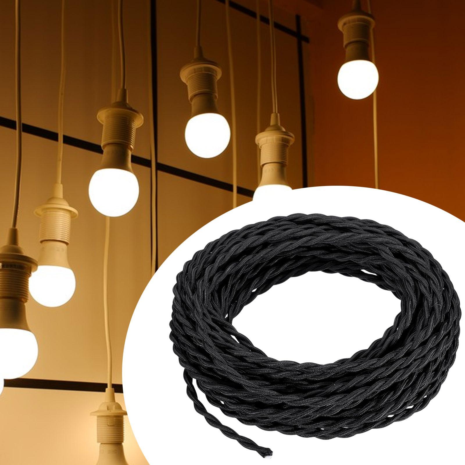 سلك إضاءة معلق بتصميم عتيق من  - مراجعة Kitchen Appliances Extension Cord وسعره