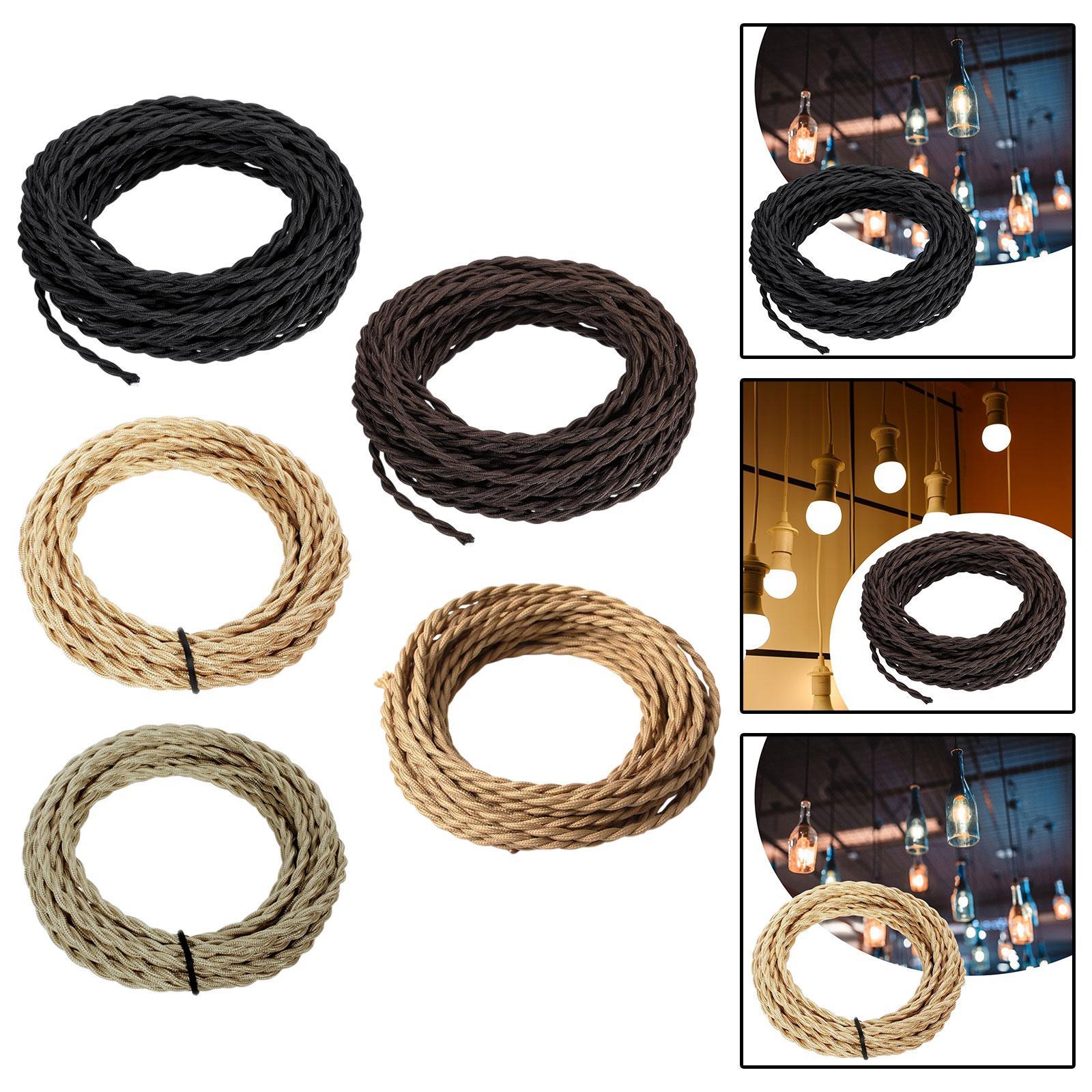 سلك إضاءة معلق بتصميم عتيق من  - مراجعة Kitchen Appliances Extension Cord وسعره