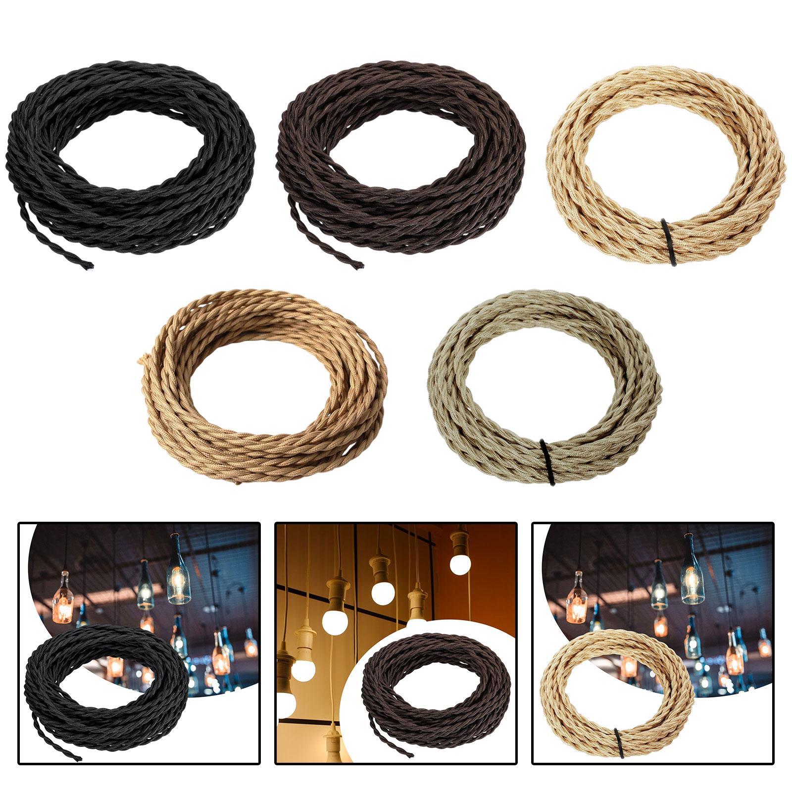 سلك إضاءة معلق بتصميم عتيق من  - مراجعة Kitchen Appliances Extension Cord وسعره