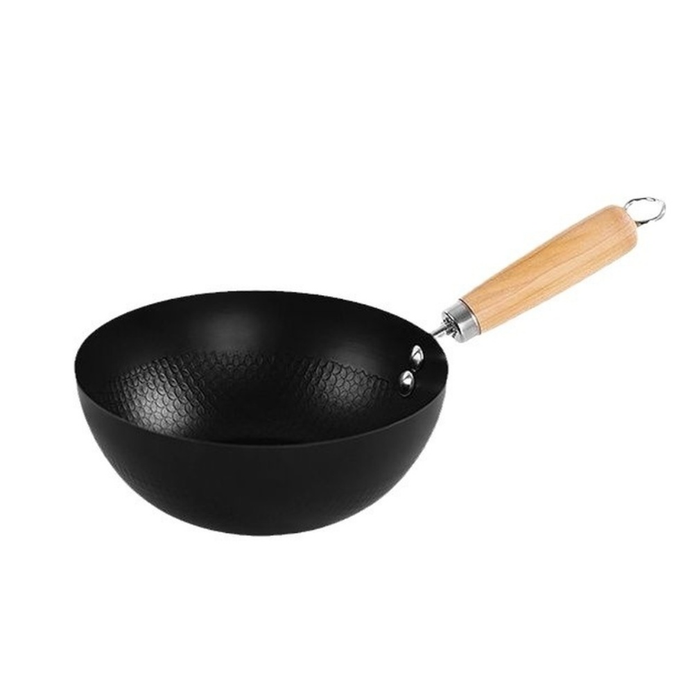 مقلاة ووك من الحديد الزهر بحجم - مراجعة Wok Electric Flat وسعره