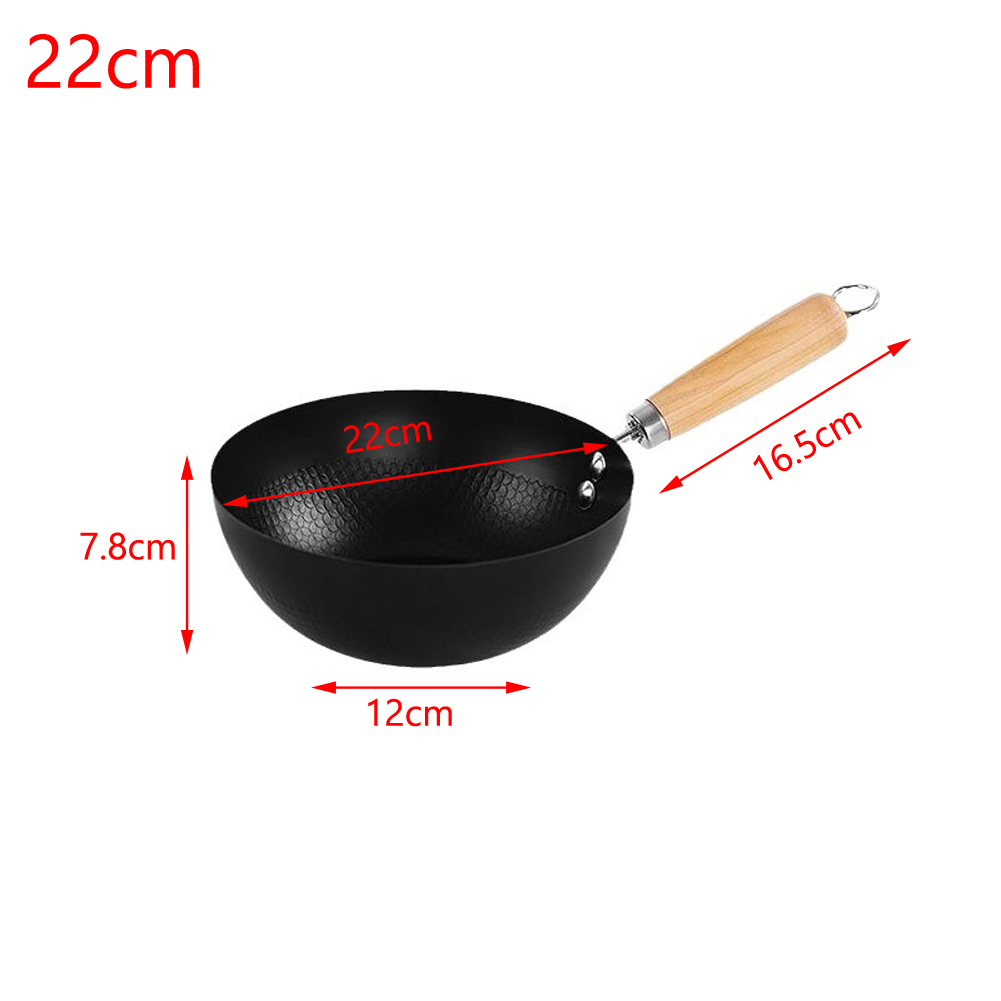 مقلاة ووك من الحديد الزهر بحجم - مراجعة Wok Electric Flat وسعره