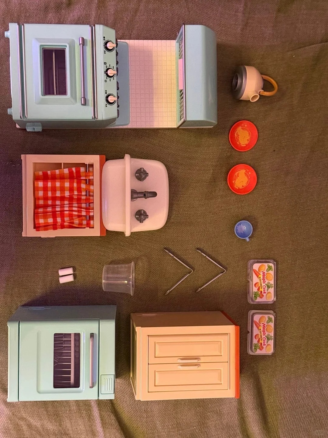 مجموعة مطبخ زورو ميني براندز ا - مراجعة Kitchen Appliances Kids وسعره