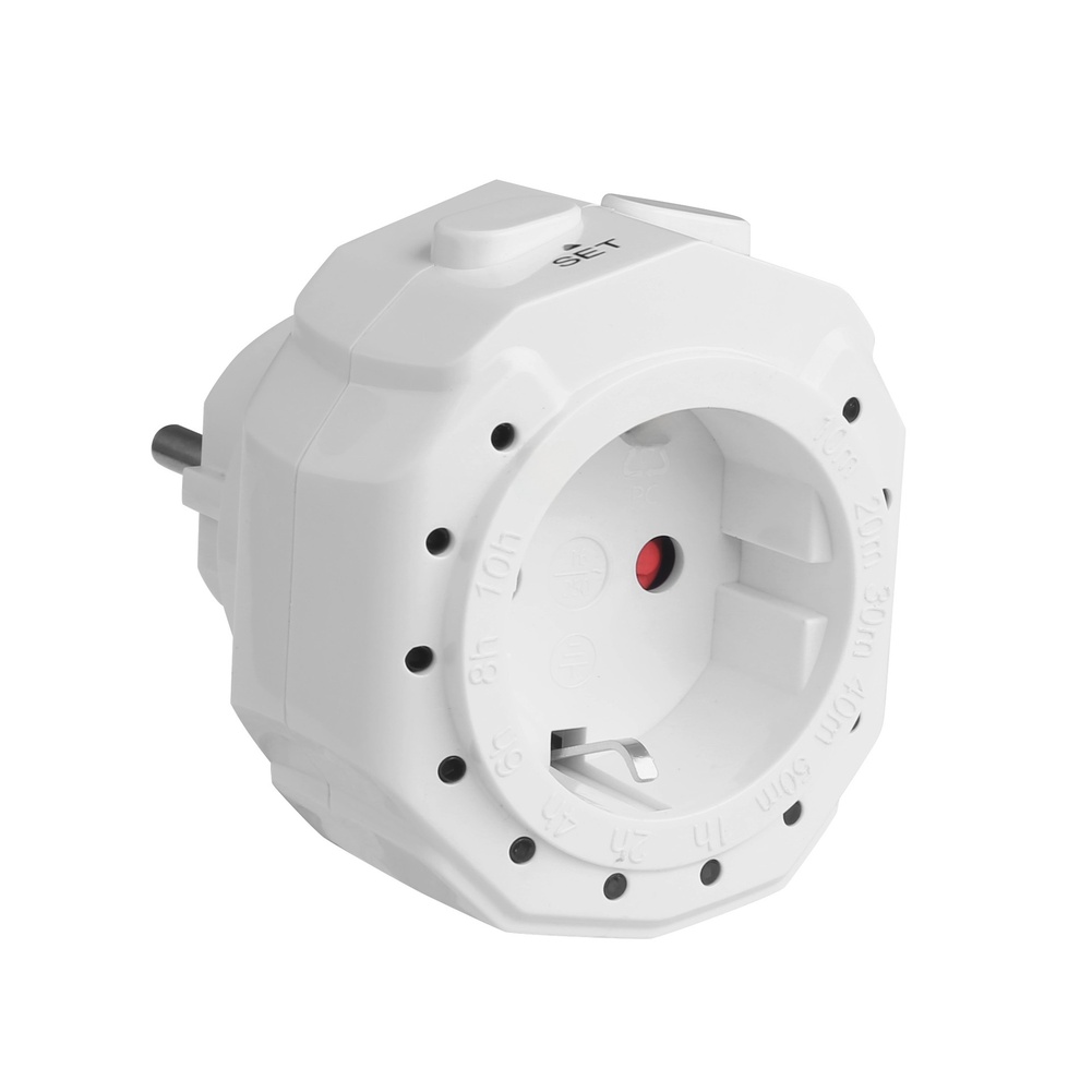مقبس مؤقت تنازلي مع تحكم مزدوج - مراجعة Kitchen Appliances Outlet وسعره