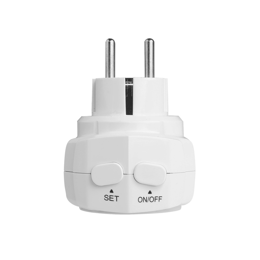مقبس مؤقت تنازلي مع تحكم مزدوج - مراجعة Kitchen Appliances Outlet وسعره
