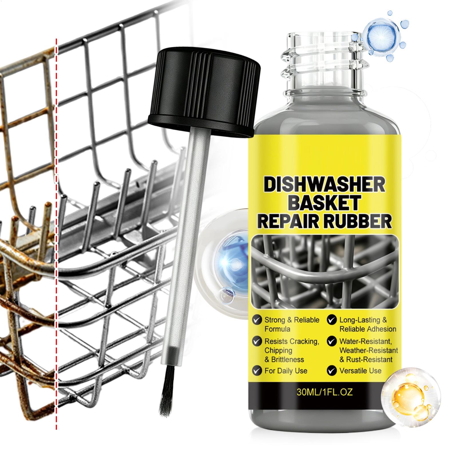 طلاء ترميم سلة غسالة الأطباق 3 - مراجعة Kitchen Appliances Repair وسعره