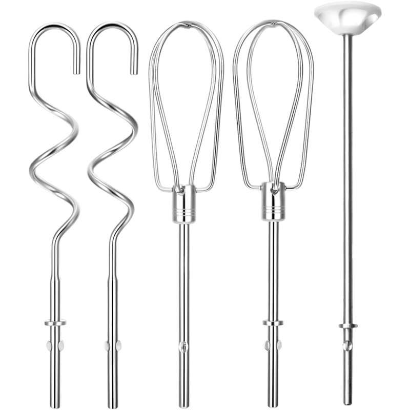 【B25B!】 ملحقات خلاط كيتشن إيد  - مراجعة Kitchenaid Mixer Hand Mixer وسعره
