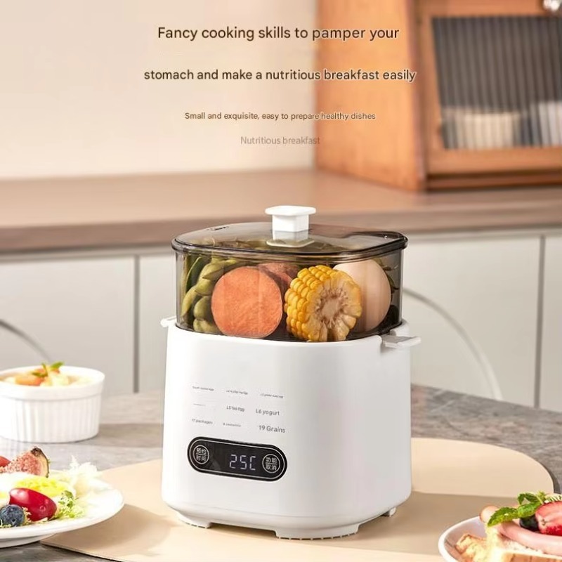 أجهزة مطبخ: جهاز تبخير لطعام ا - مراجعة Kitchen Appliances Stores وسعره