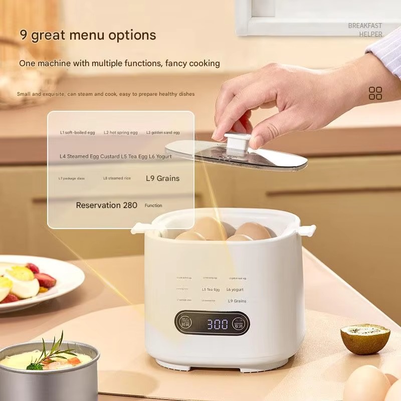 أجهزة مطبخ: جهاز تبخير لطعام ا - مراجعة Kitchen Appliances Stores وسعره