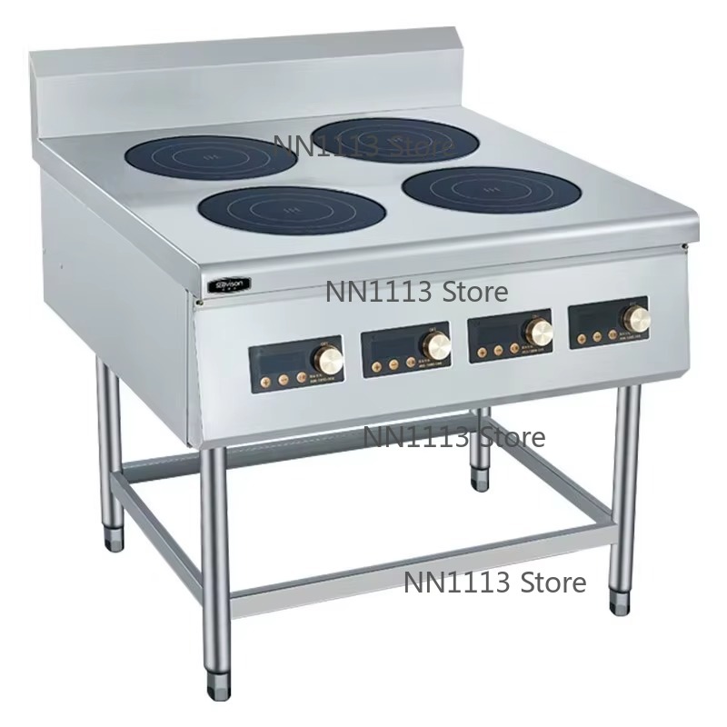 التجارية الفولاذ المقاوم للصدأ - مراجعة Wok Electric Flat وسعره