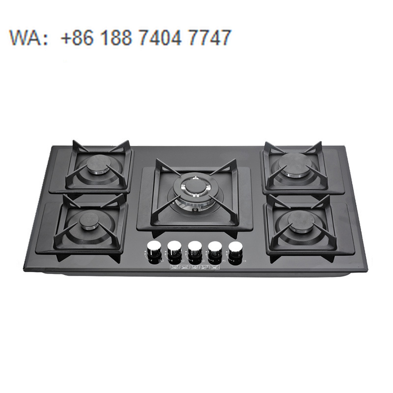 موقد غاز مدمج احترافي مخصص من  - مراجعة Kitchen Appliances Built In وسعره